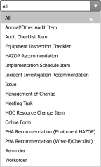 My Assigned Task Types